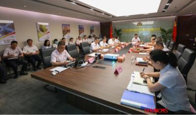 济南tapplay集团党史学习教育专题读书班结业