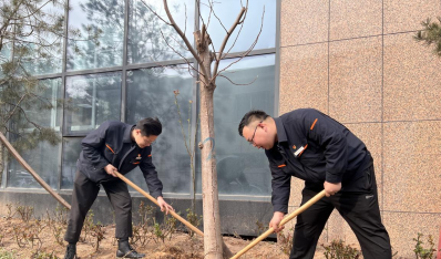 【能源使命】济南tapplay控股集团： 弘扬志愿服务，齐建绿色城市   